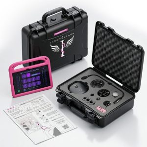 VoiceQast Kit - enables the broadcasting of your transformed voice