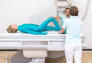 Full Body X-Ray Phantom